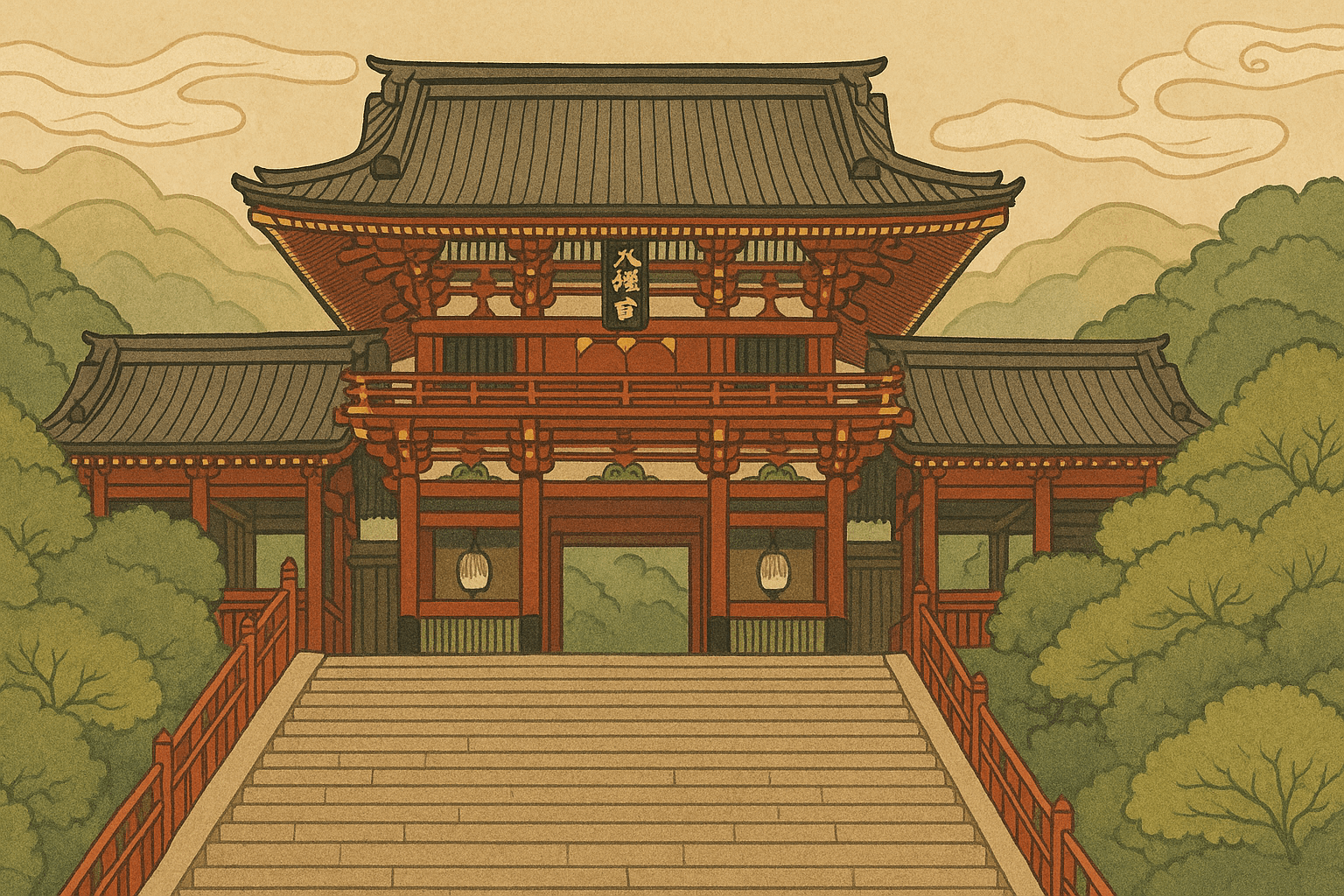 八幡神のご利益とは?必勝祈願・縁結び・学業成就まで解説【有名神社・お守り紹介】 | 社会科教養ラボ